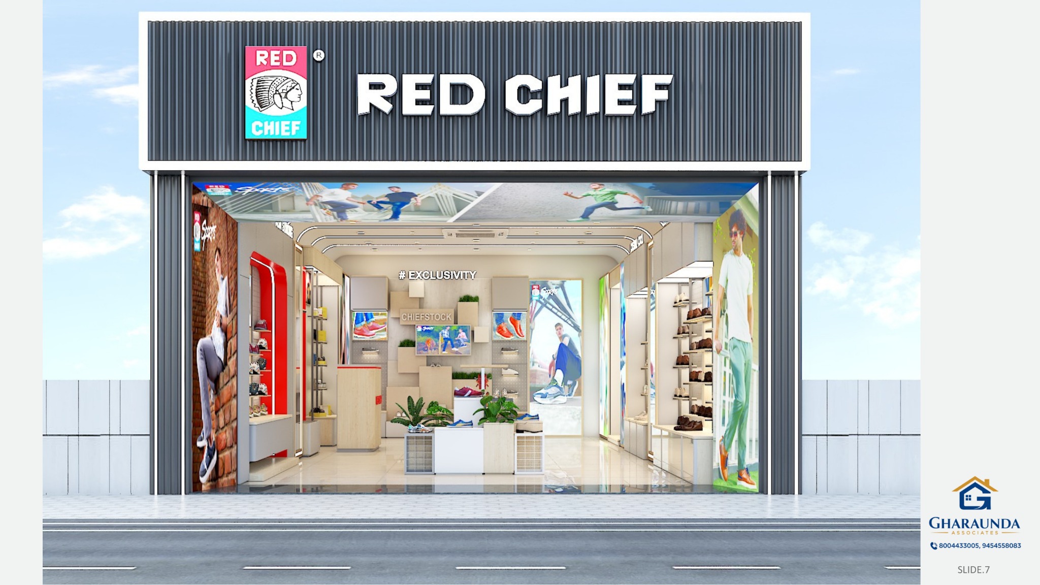 Red Chief case study hero